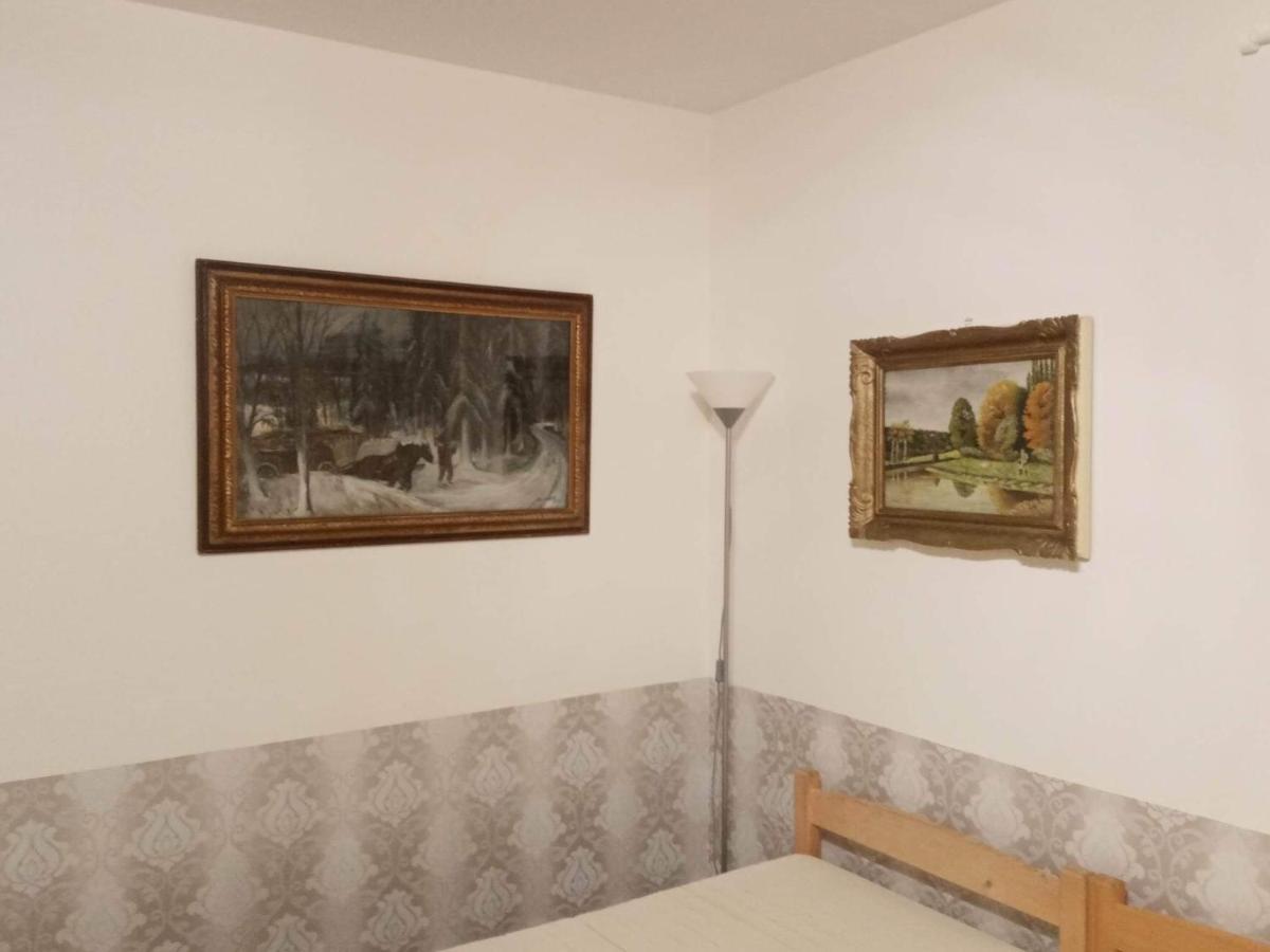 Penzion U Jezera Hotel กอนสตันติโนวี ลาซเย ภายนอก รูปภาพ